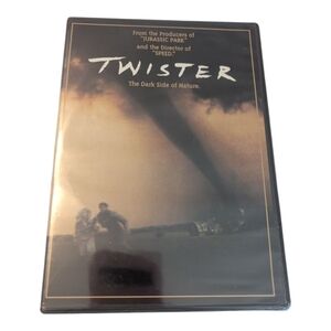 NWT Twister 2009 Movie Widescreen Special Features DVD